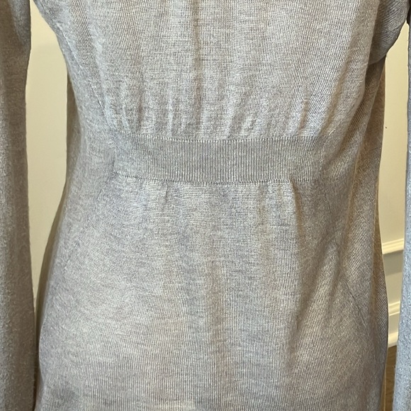 Express Tan Open Cardigan - Size XS - Picture 5 of 7